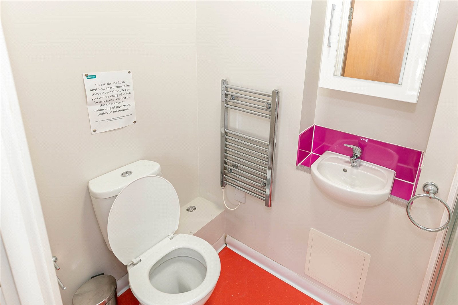 6 bedroom Flat to let in Prince Street, 37-41 Prince Street, City Centre, Bristol