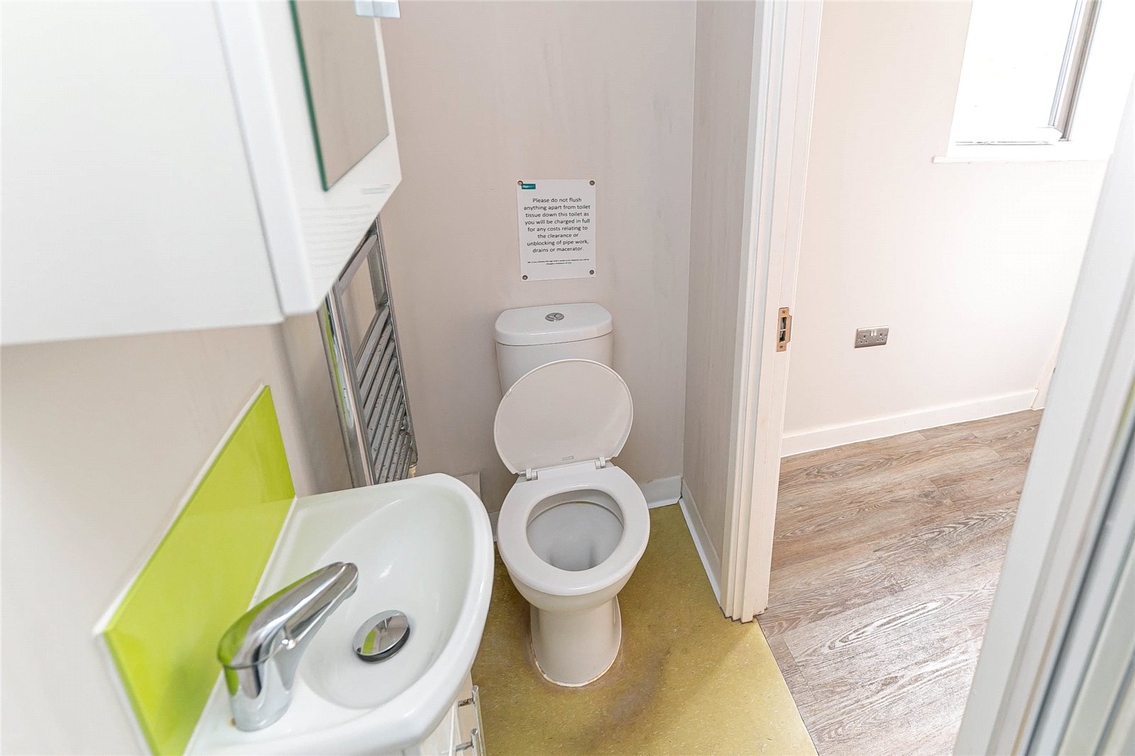 1 bedroom Flat to let in Prince Street, 37-41 Prince Street, City Centre, Bristol