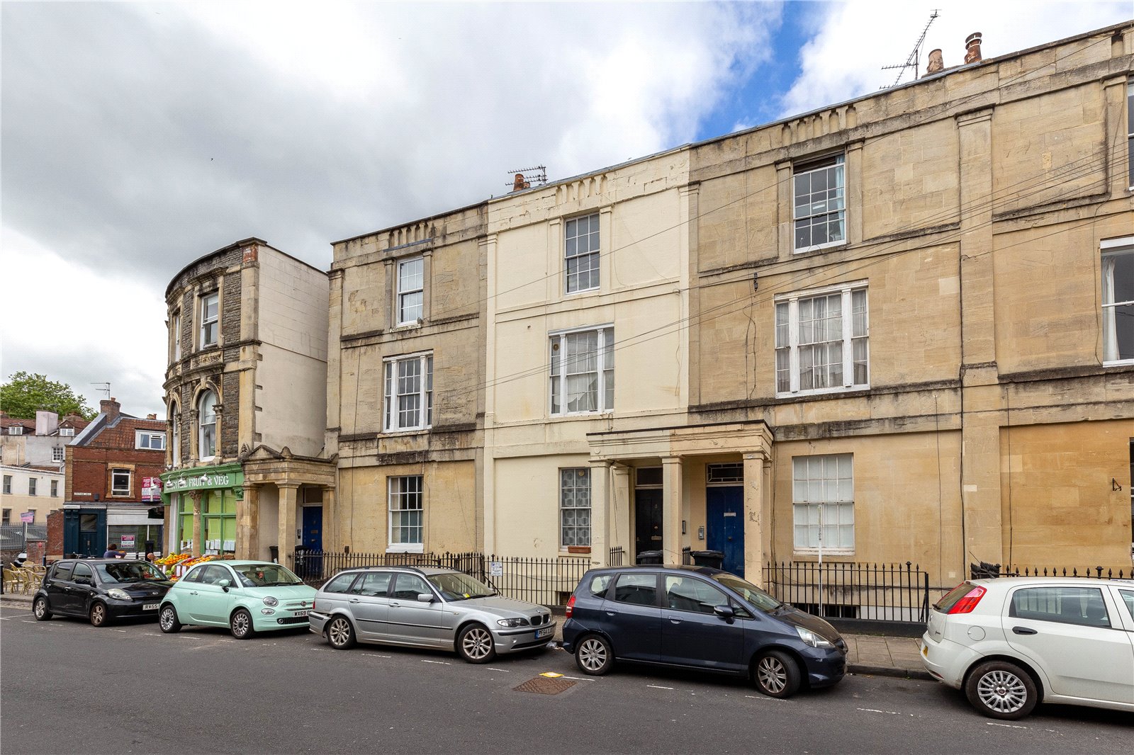 1 bedroom Flat to let in Redland, Bristol
