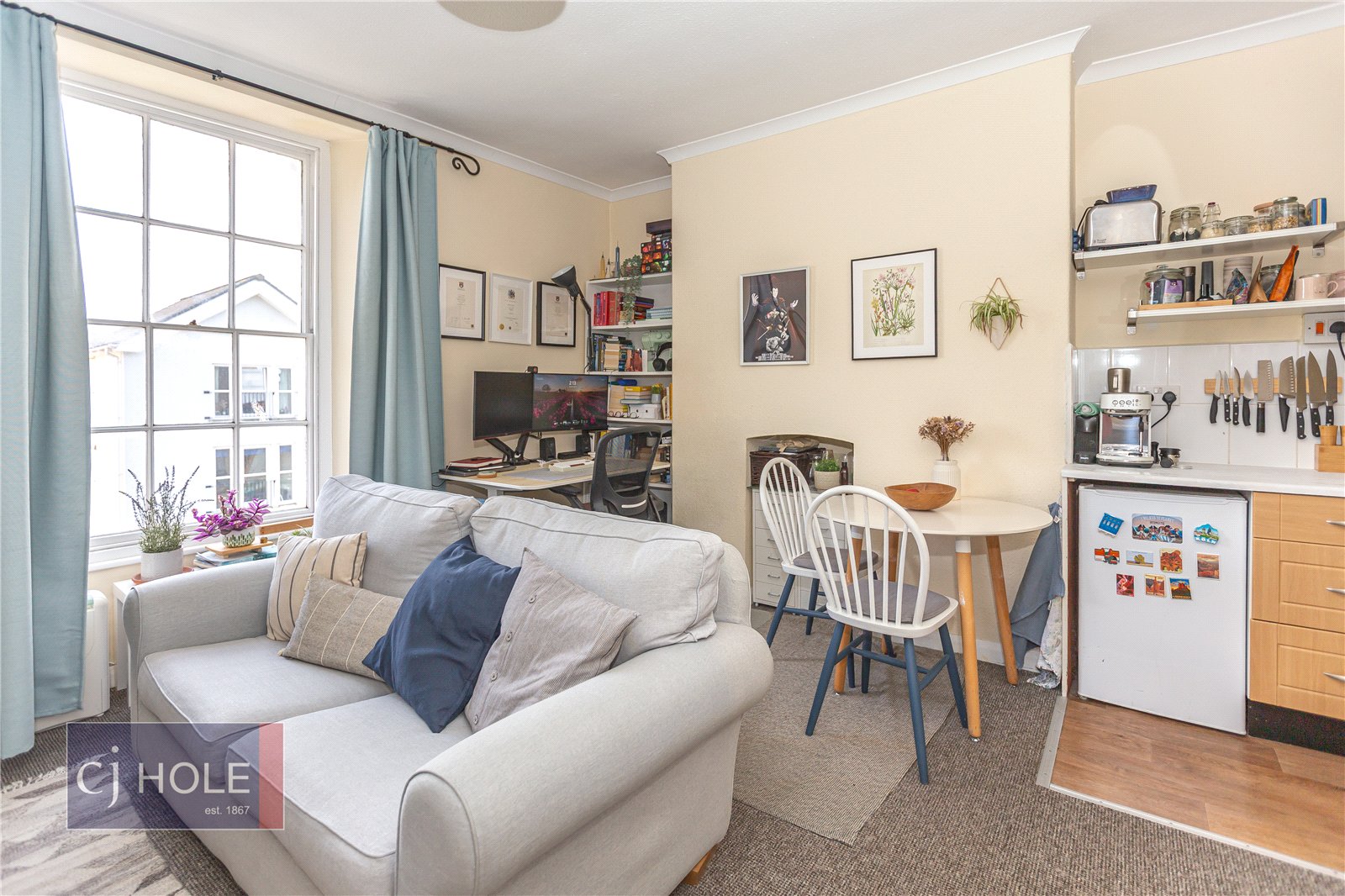 1 bedroom Flat to let in Redland, Bristol