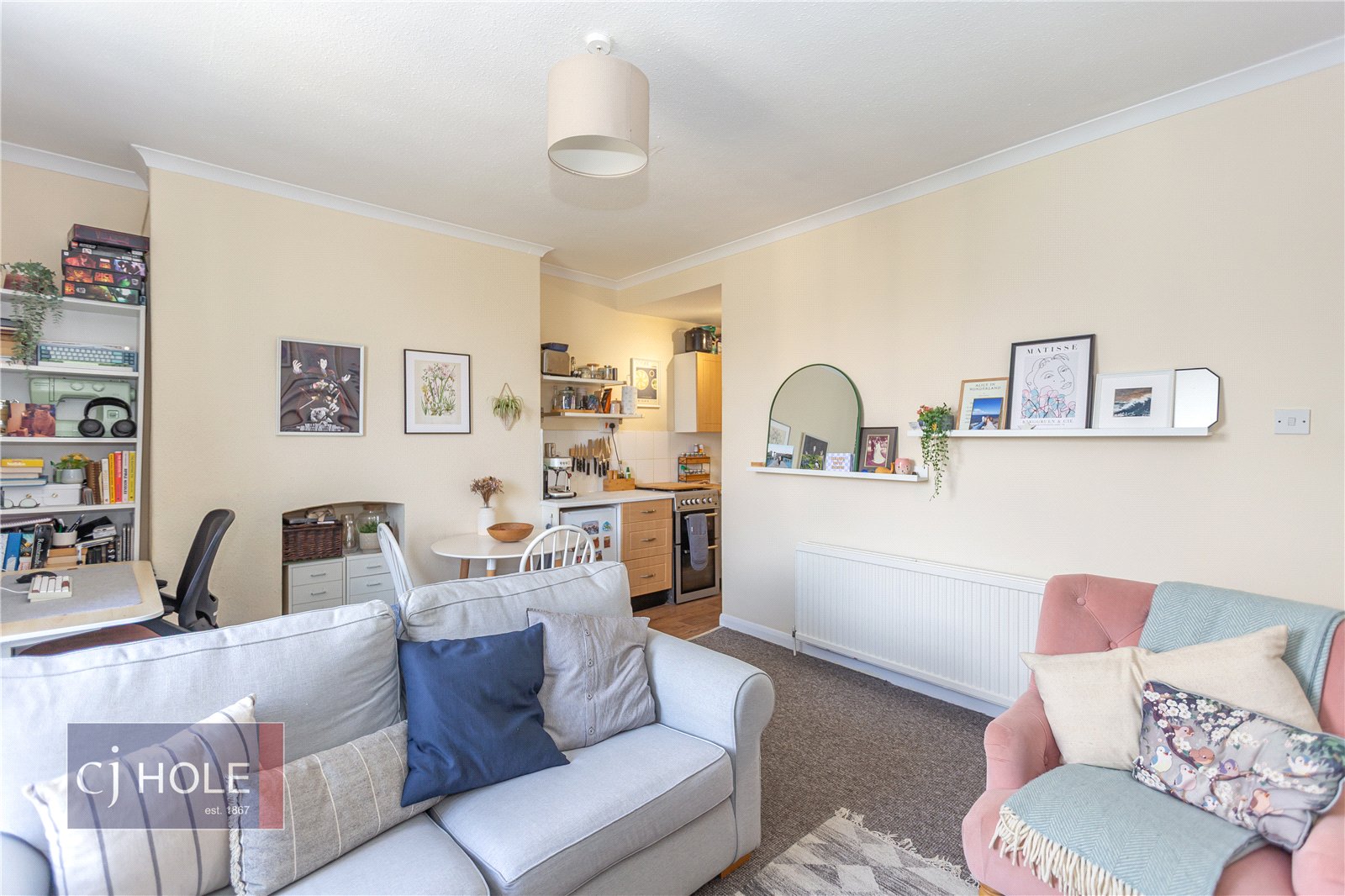 1 bedroom Flat to let in Redland, Bristol