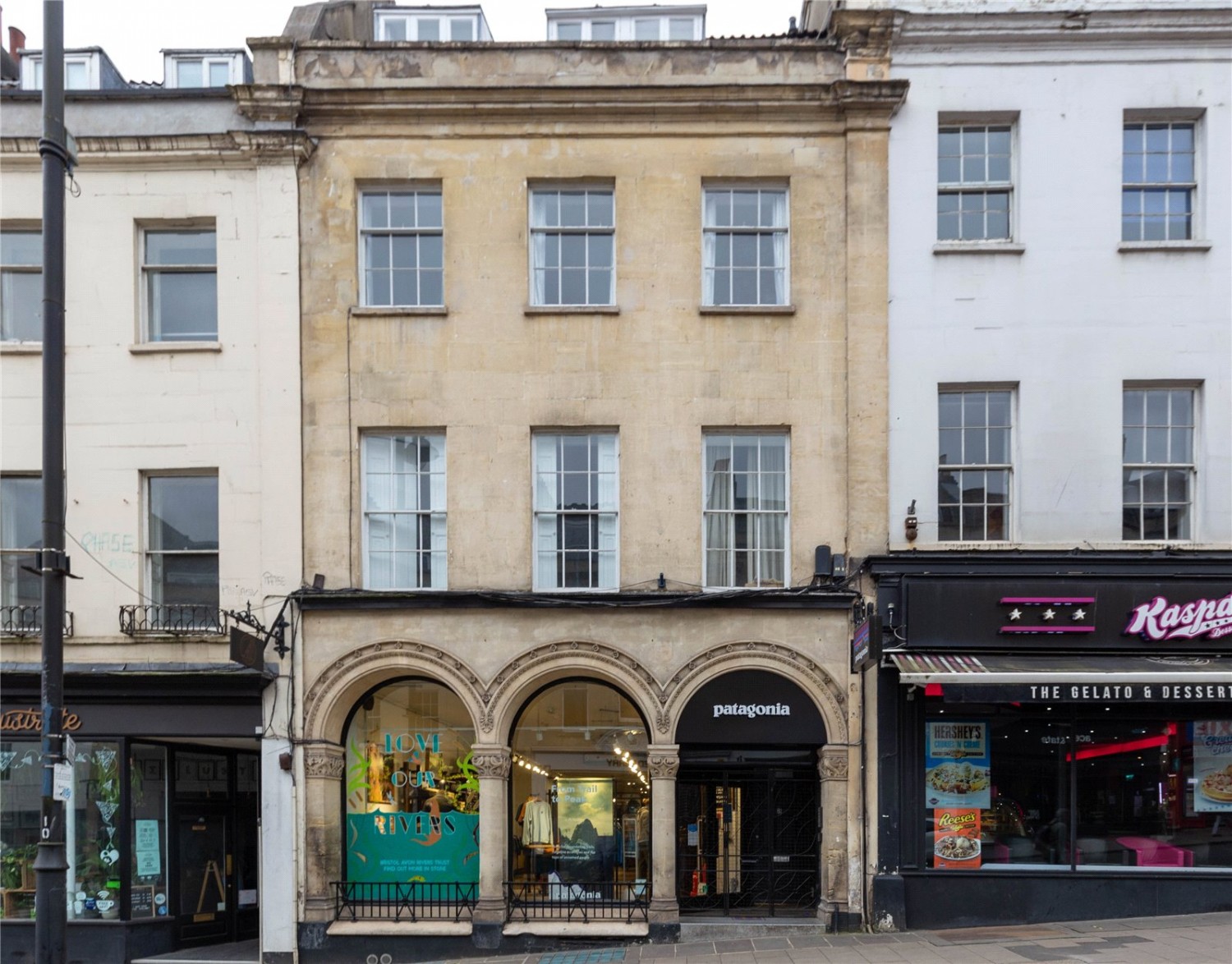 City Centre, Bristol
