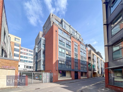 Charles Street, City Centre