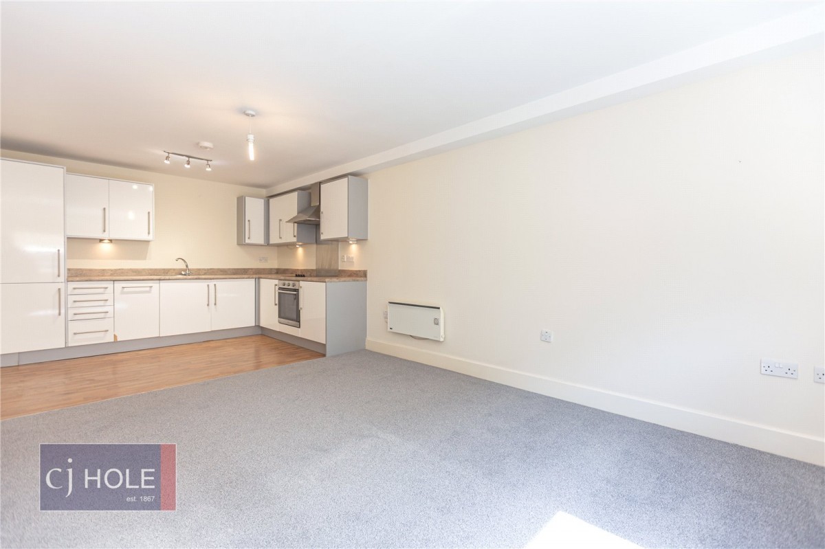 Charles Street, City Centre