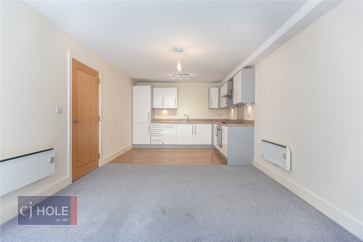 Charles Street, City Centre