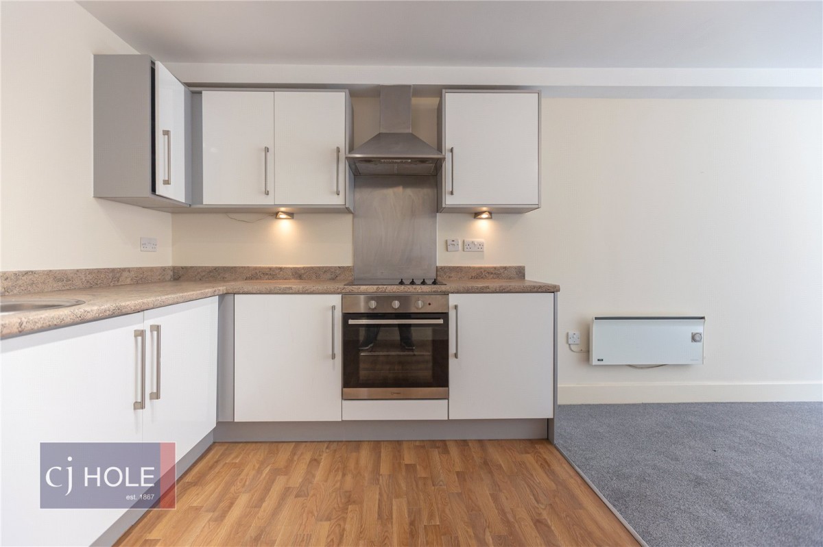 Charles Street, City Centre