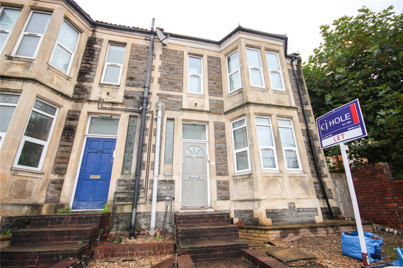 1 bedroom Flat to let in Hotwells, Bristol