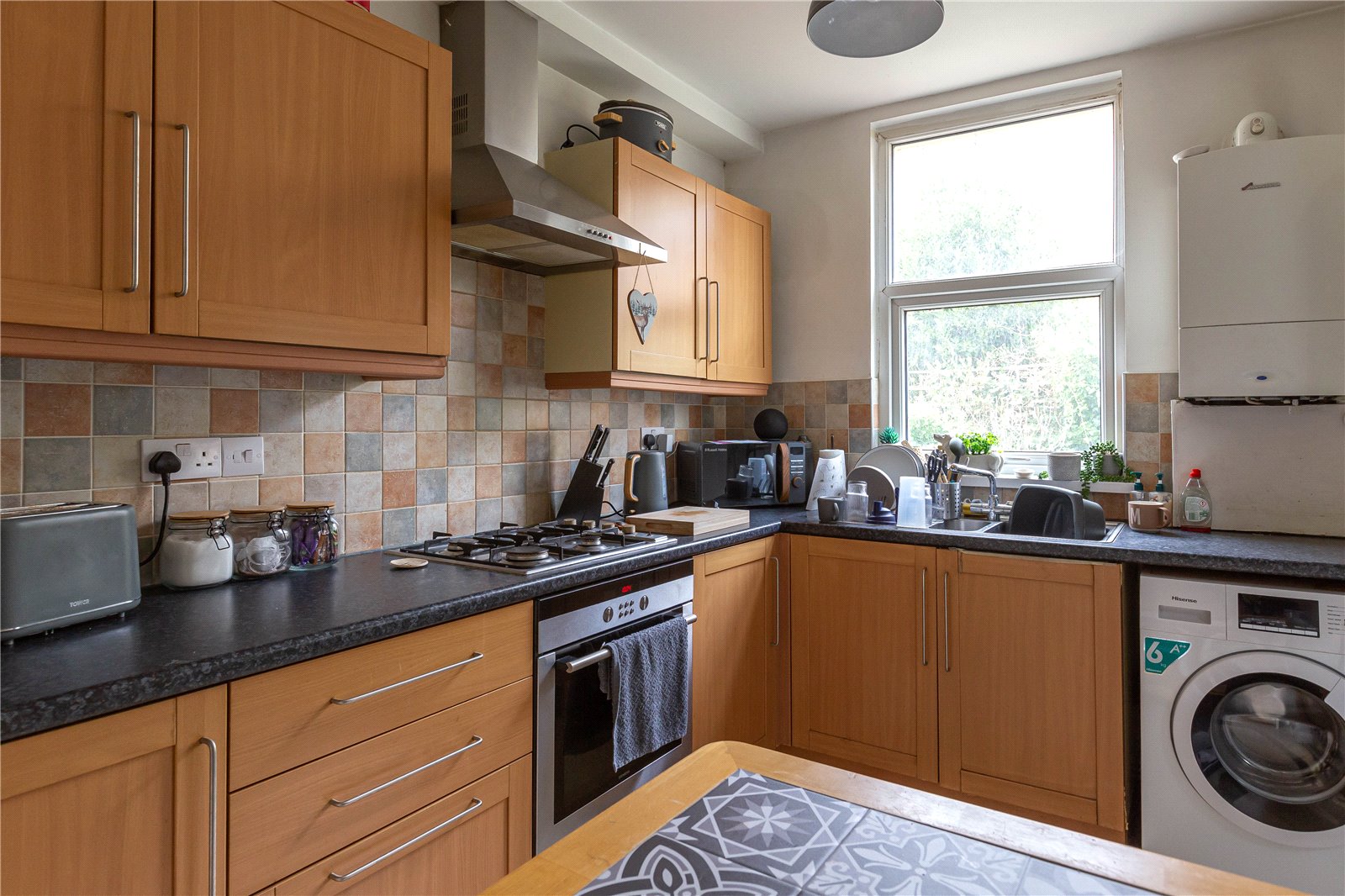 1 bedroom Flat to let in Hotwells, Bristol