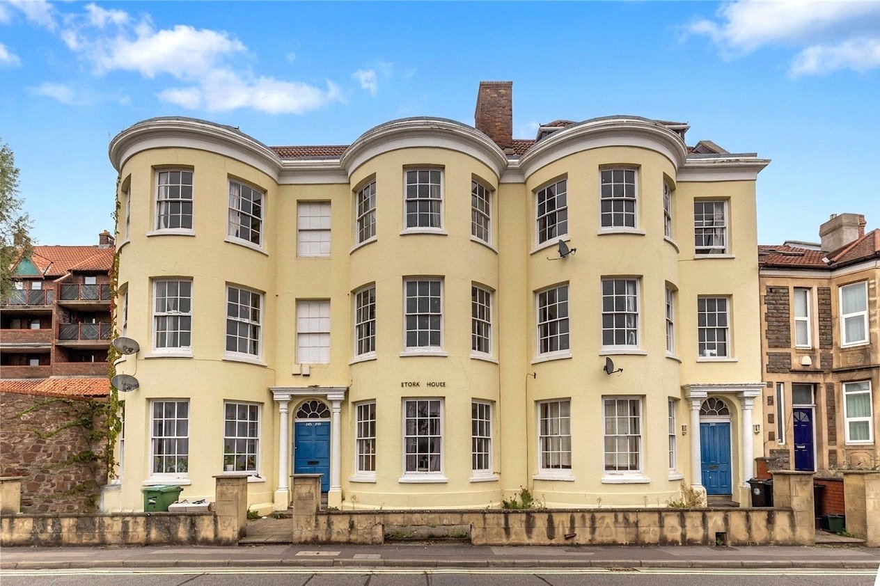 1 bedroom Flat to let in Hotwells, Bristol