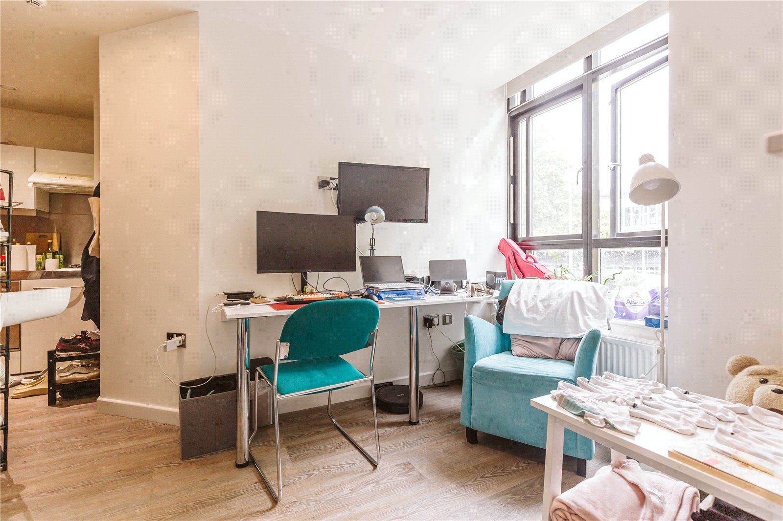 1 bedroom Property to let in Colston Avenue, City Centre, Bristol