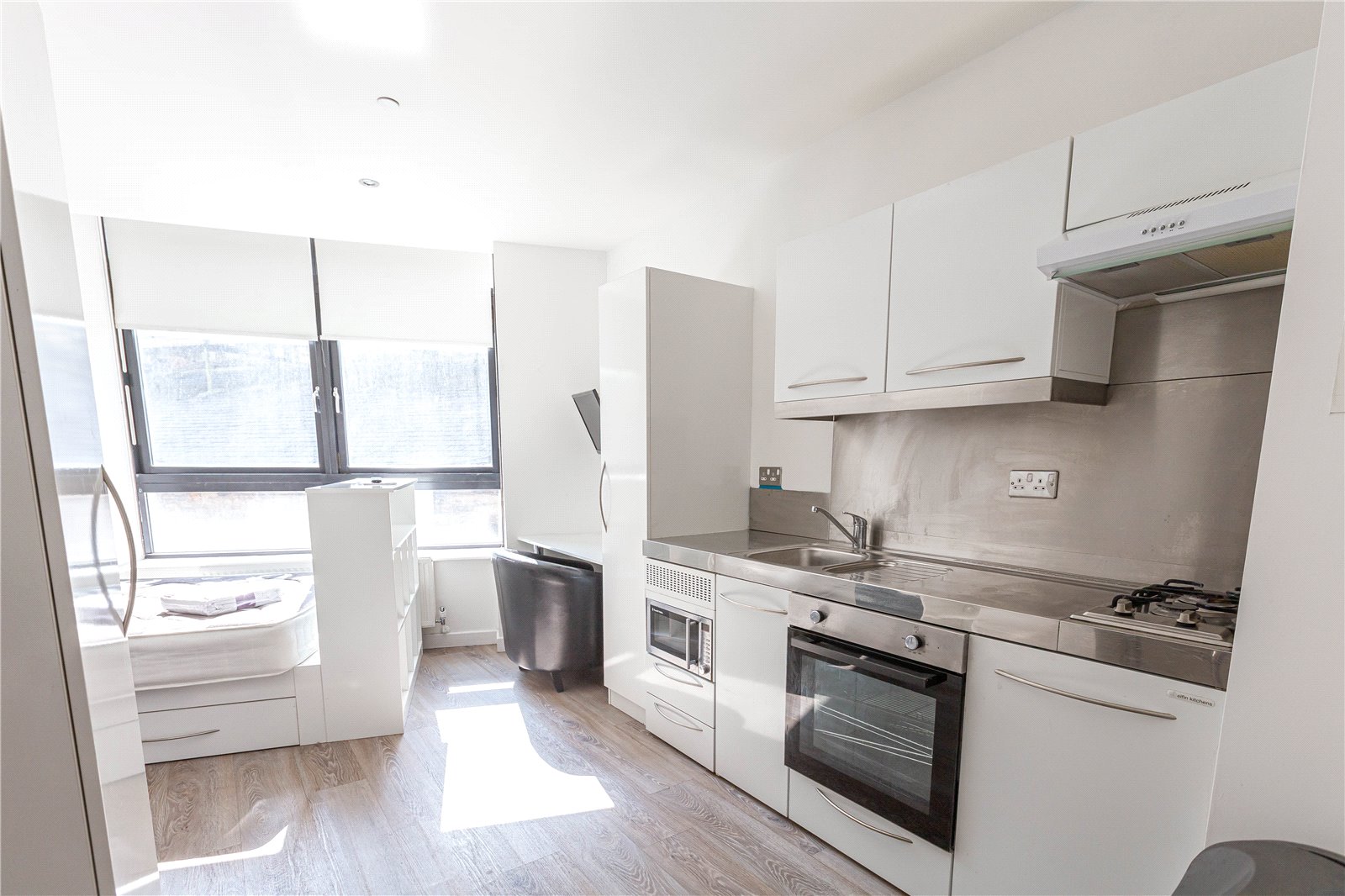 1 bedroom Flat to let in Colston Avenue, Bristol
