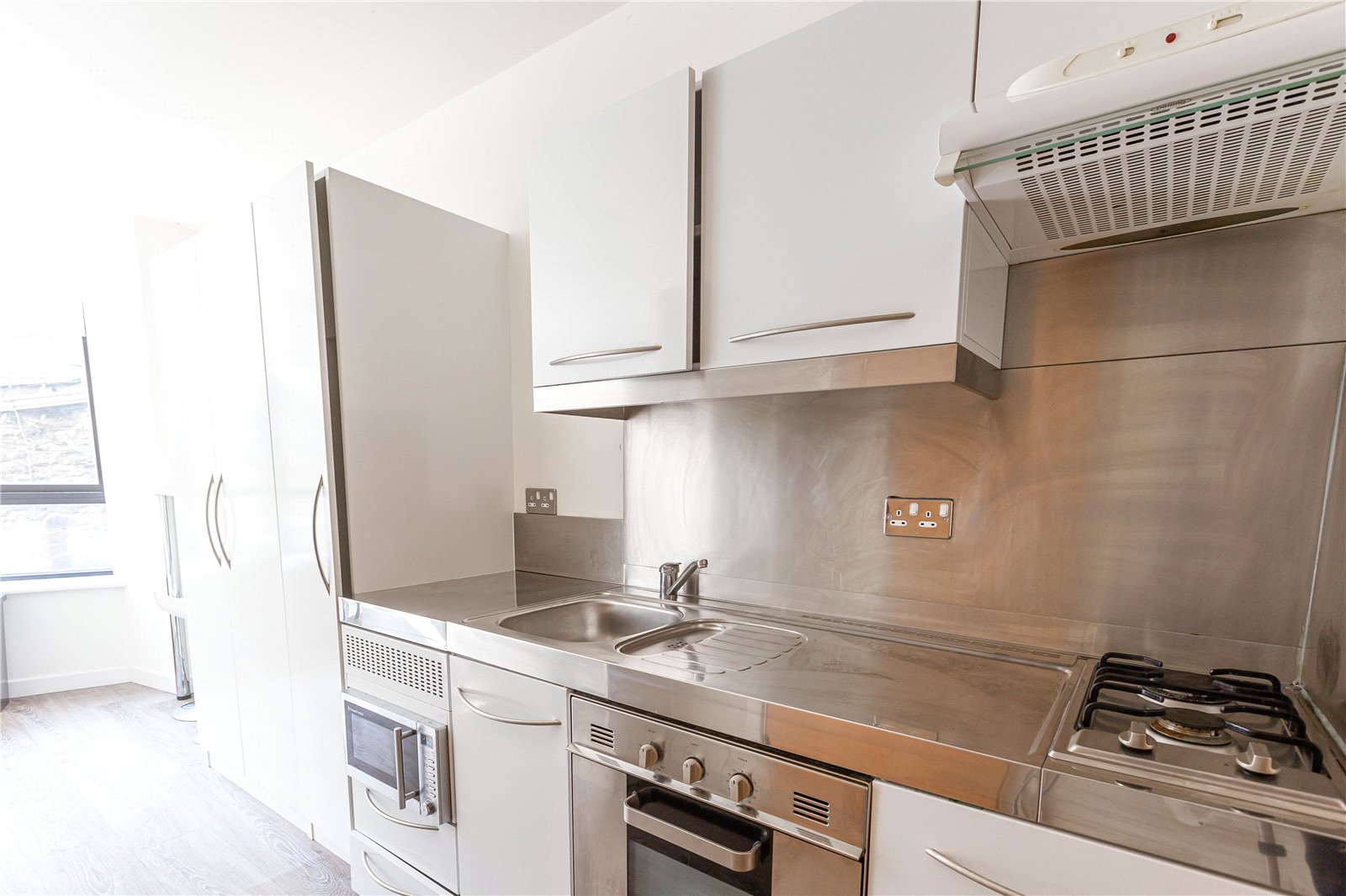 1 bedroom Flat to let in Colston Avenue, City Centre, Bristol
