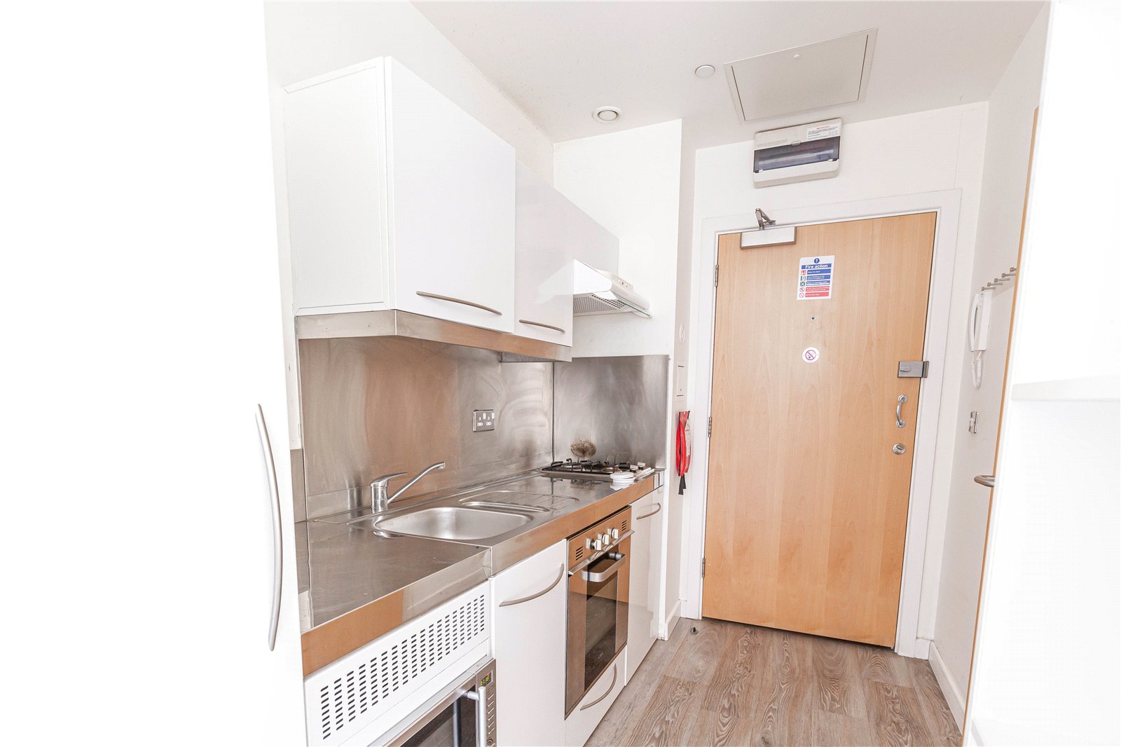 1 bedroom Flat to let in Colston Avenue, City Centre, Bristol