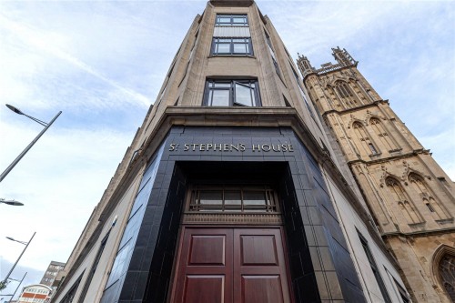 Colston Avenue, Bristol