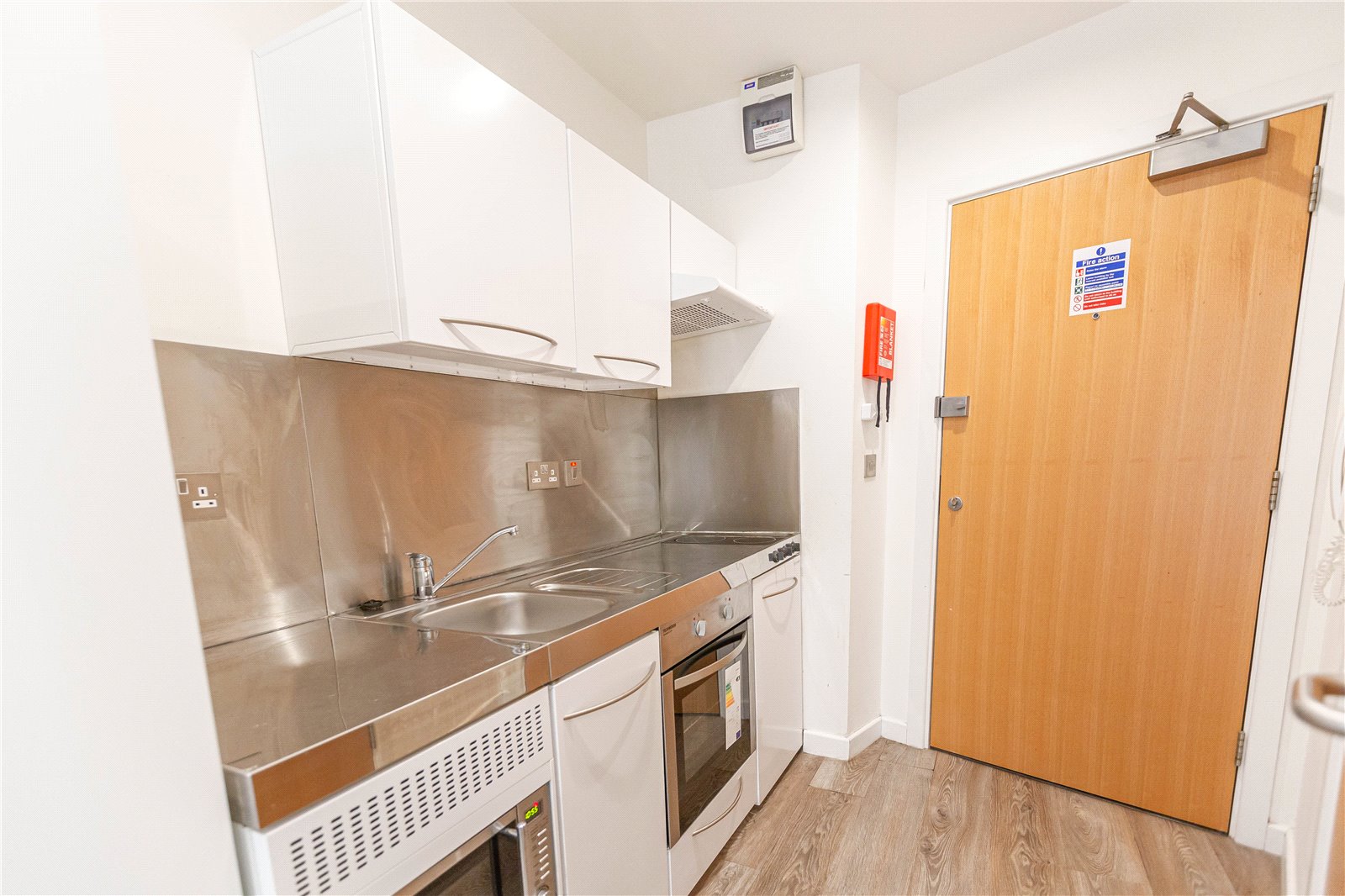 1 bedroom Flat to let in Colston Avenue, Bristol