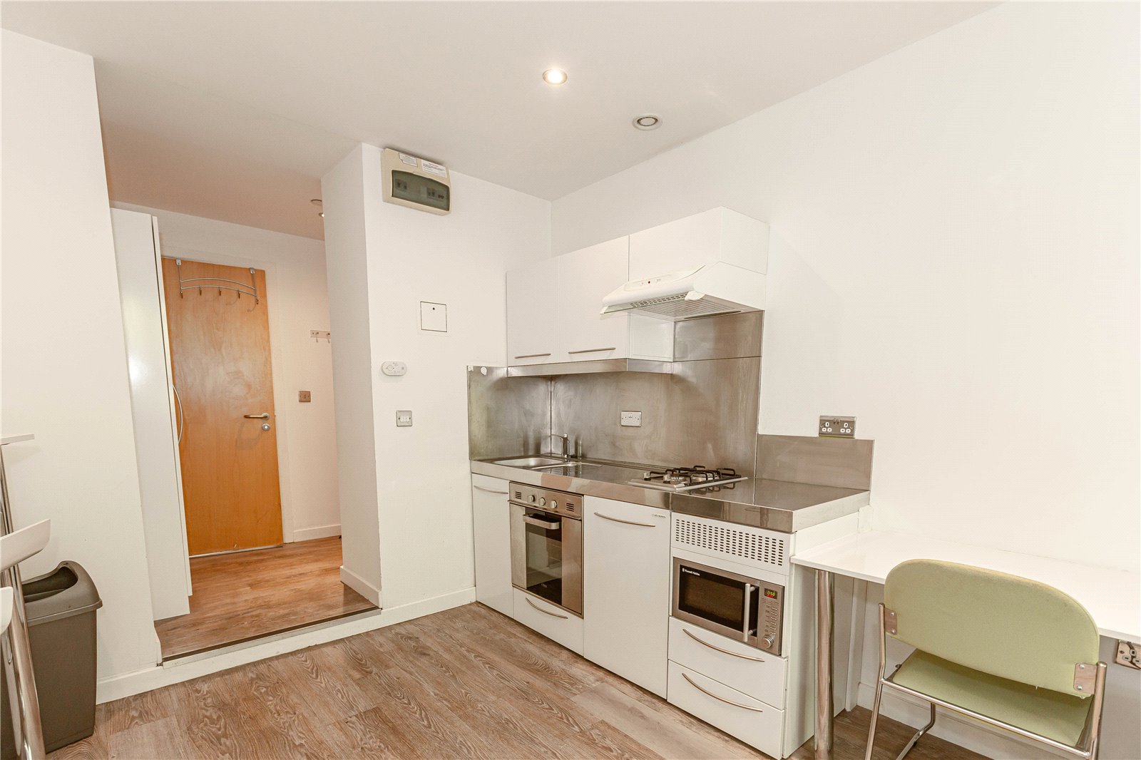 1 bedroom Flat to let in Colston Avenue, City Centre, Bristol