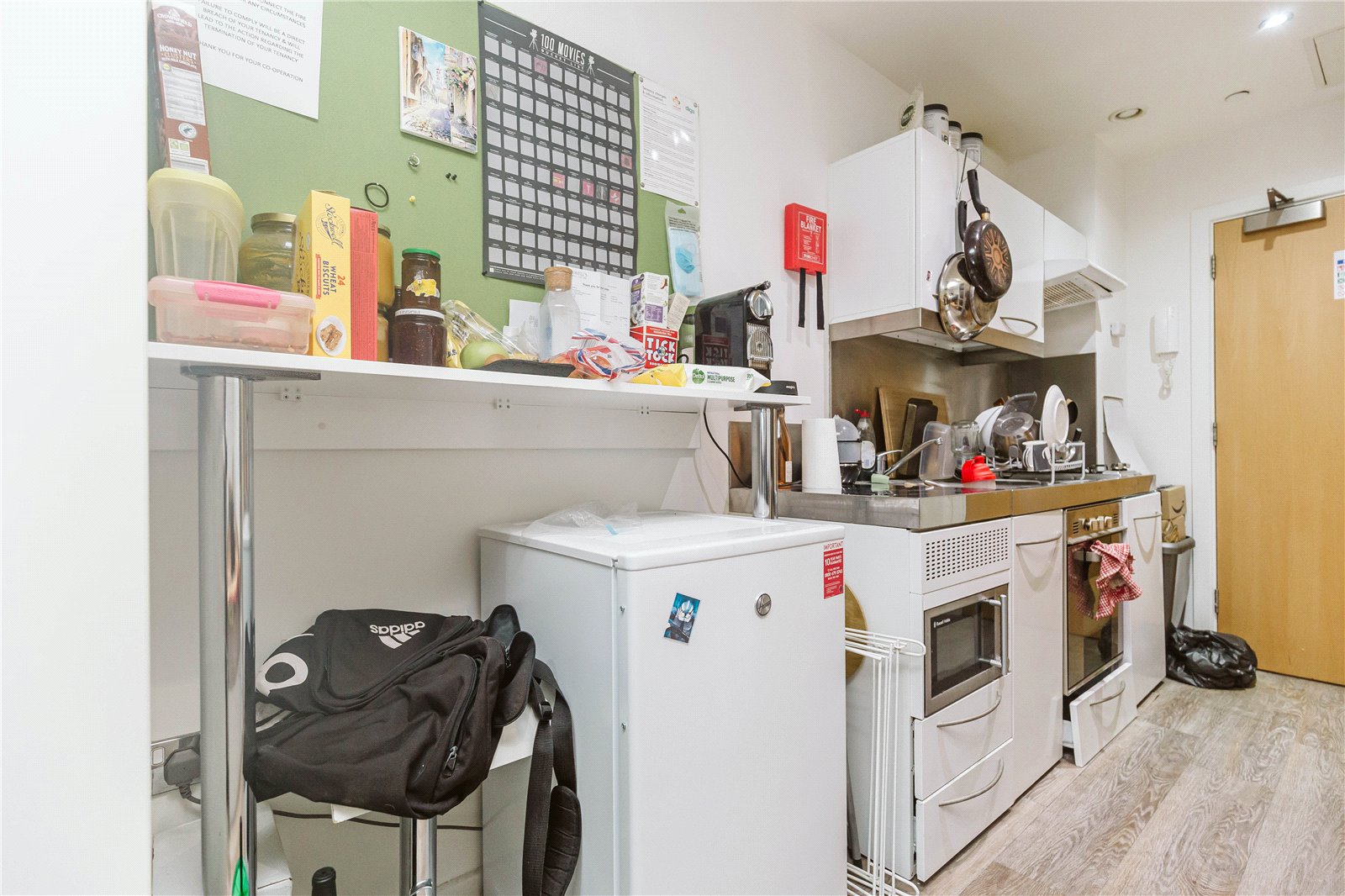 1 bedroom Flat to let in Colston Avenue, Bristol