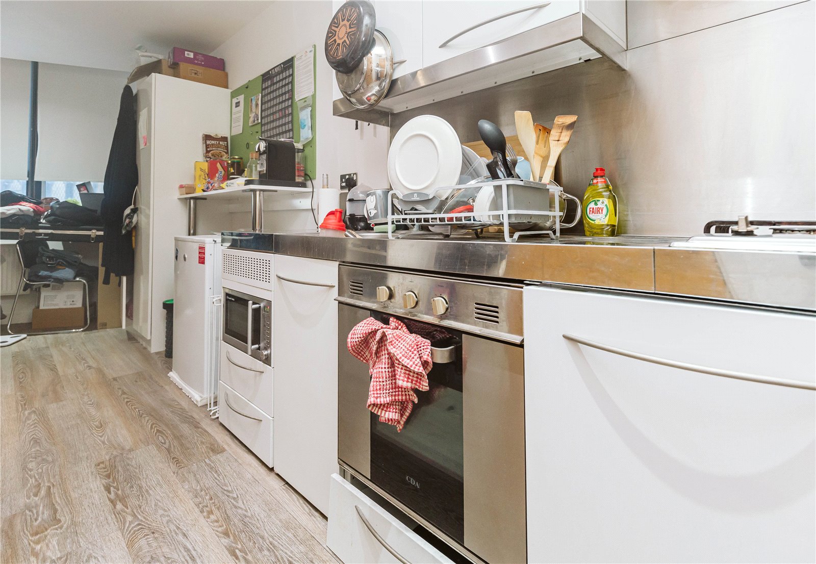 1 bedroom Flat to let in Colston Avenue, Bristol