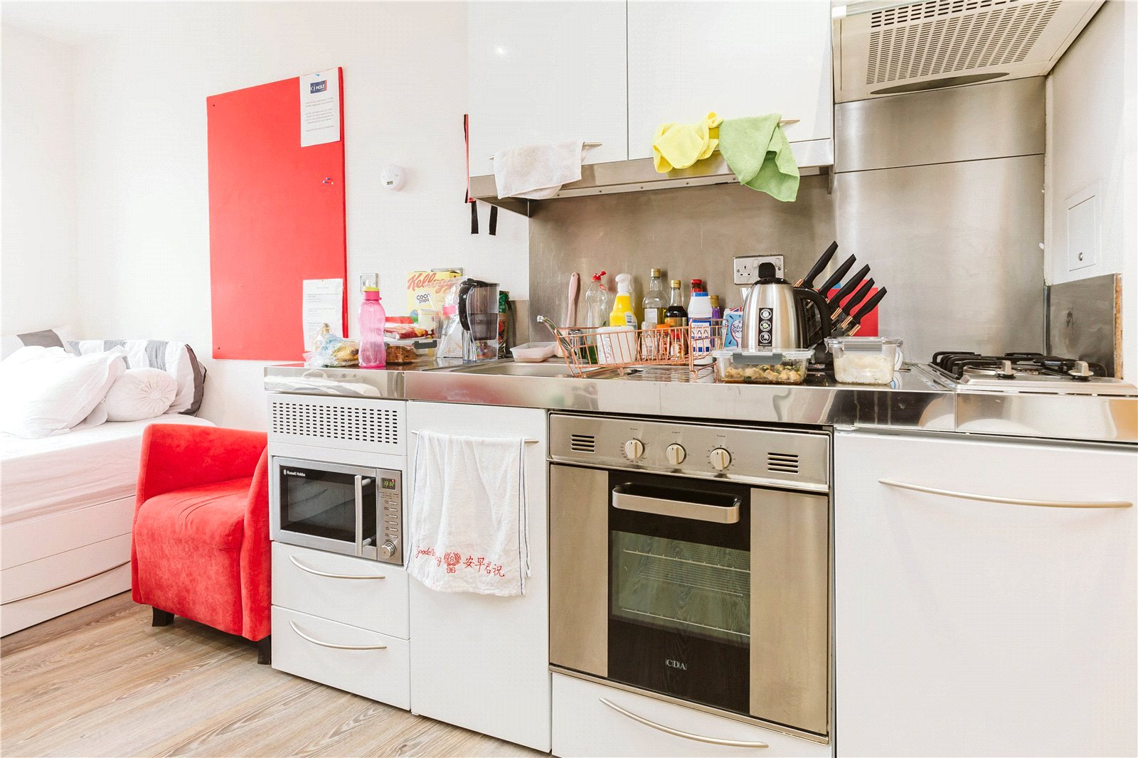 1 bedroom Flat to let in Colston Avenue, Bristol