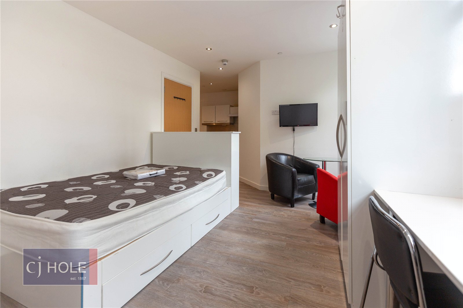 1 bedroom Flat to let in Colston Avenue, Bristol