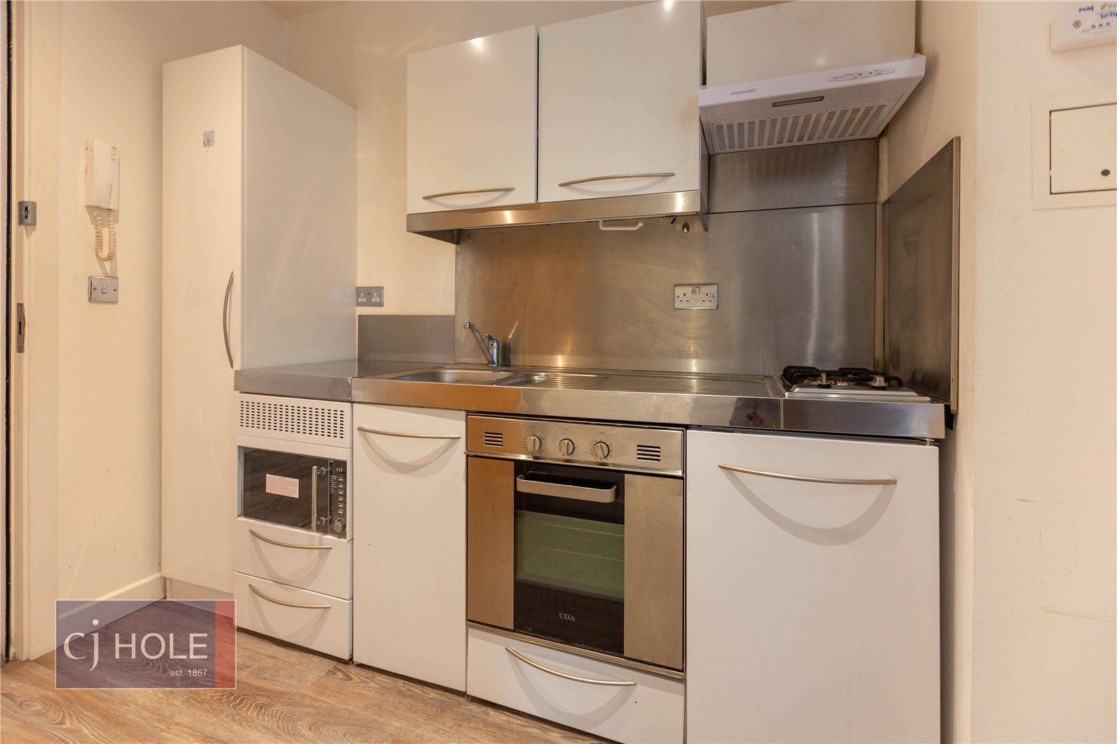 1 bedroom Flat to let in Colston Avenue, Bristol