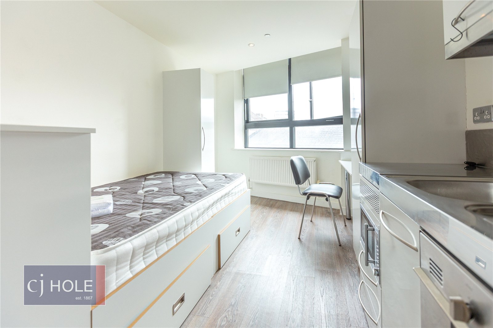 1 bedroom Flat to let in Colston Avenue, Bristol
