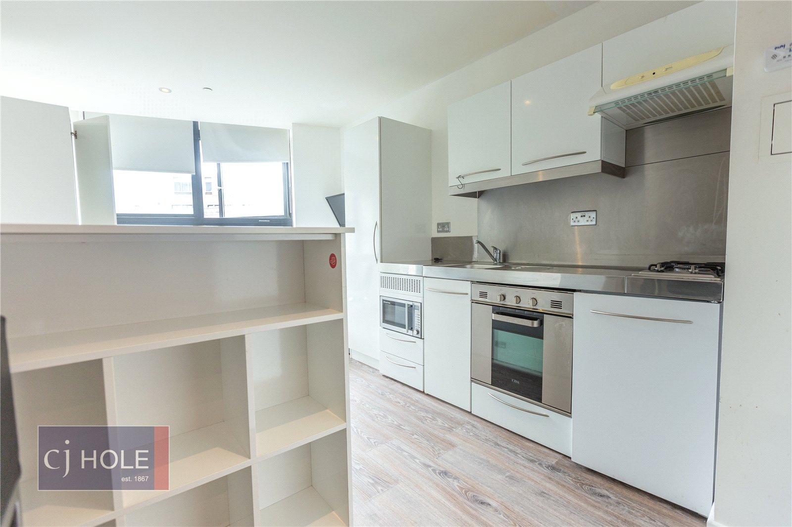 1 bedroom Flat to let in Colston Avenue, Bristol