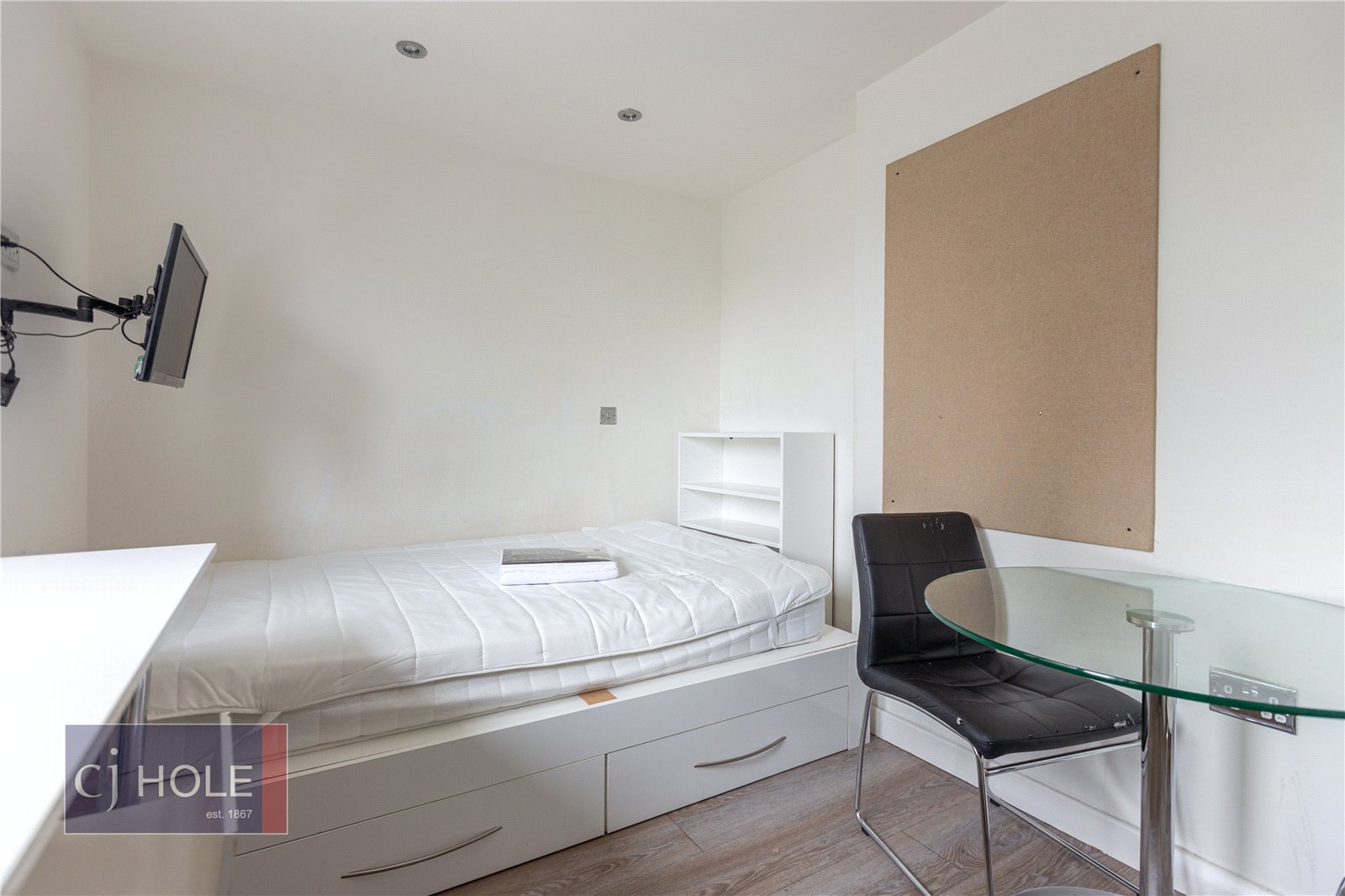 1 bedroom Flat to let in Colston Avenue, City Centre, Bristol
