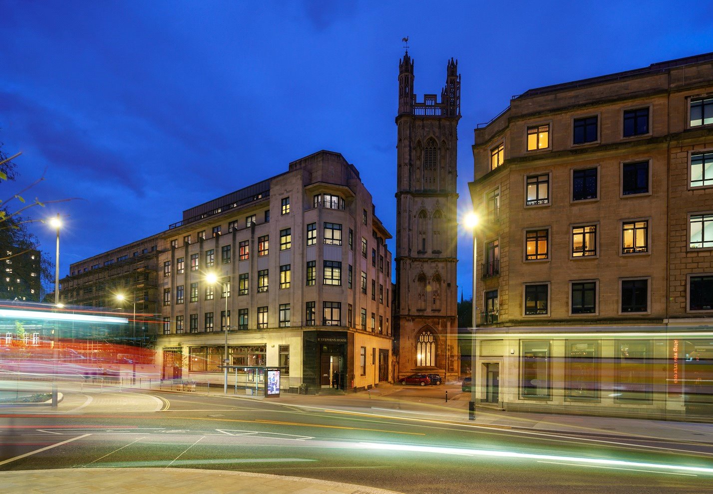 1 bedroom Flat to let in Colston Avenue, City Centre, Bristol
