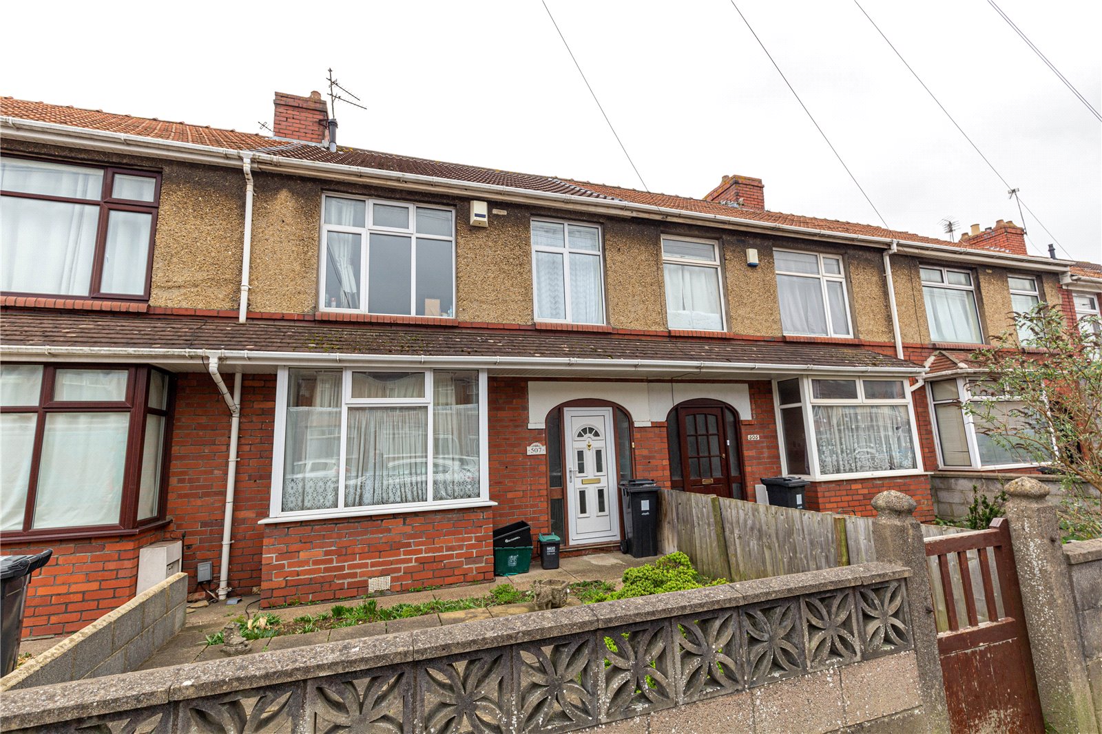 4 bedroom House to let in Horfield, Bristol