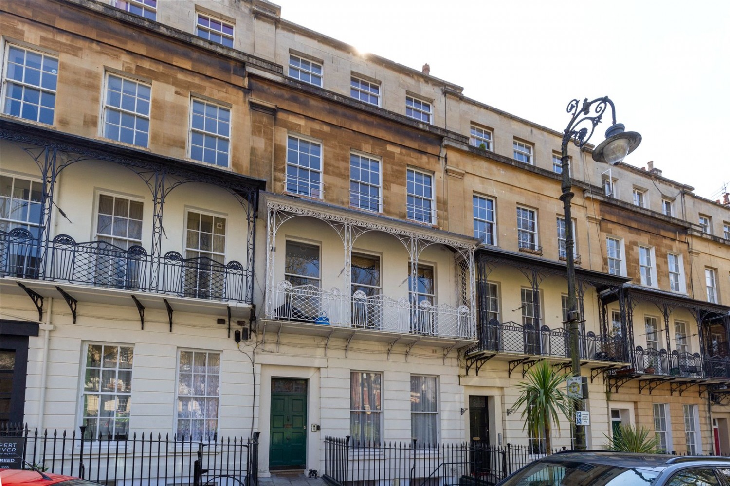 Clifton Village, Bristol