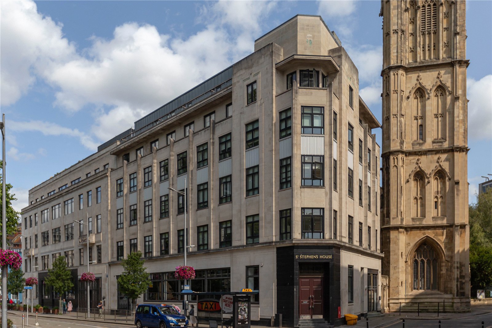 1 bedroom Property to let in Colston Avenue, City Centre, Bristol