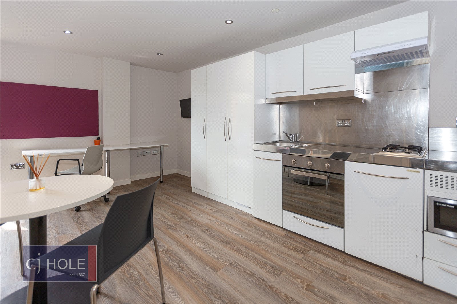 1 bedroom Property to let in Colston Avenue, City Centre, Bristol