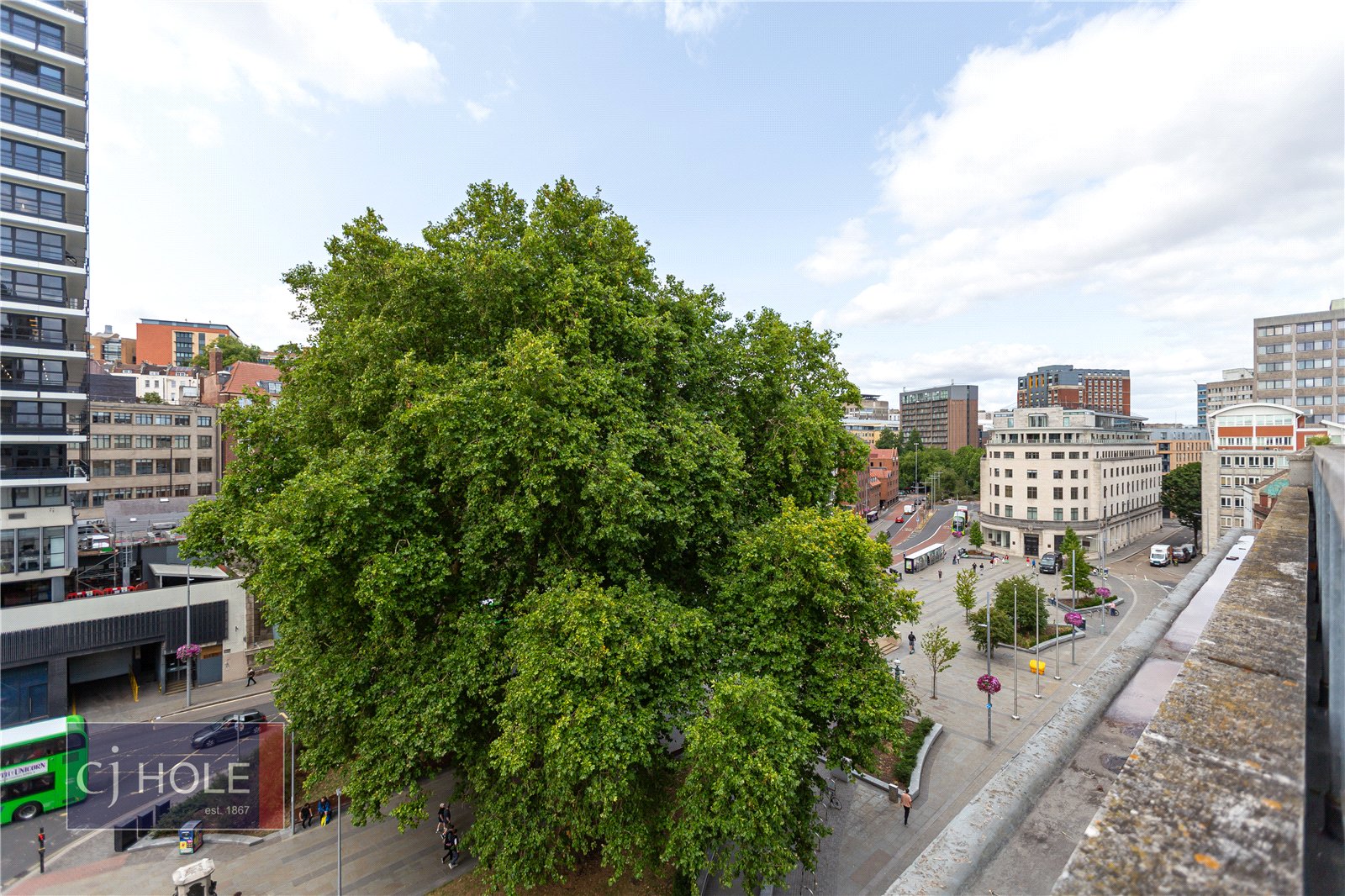 1 bedroom Property to let in Colston Avenue, City Centre, Bristol
