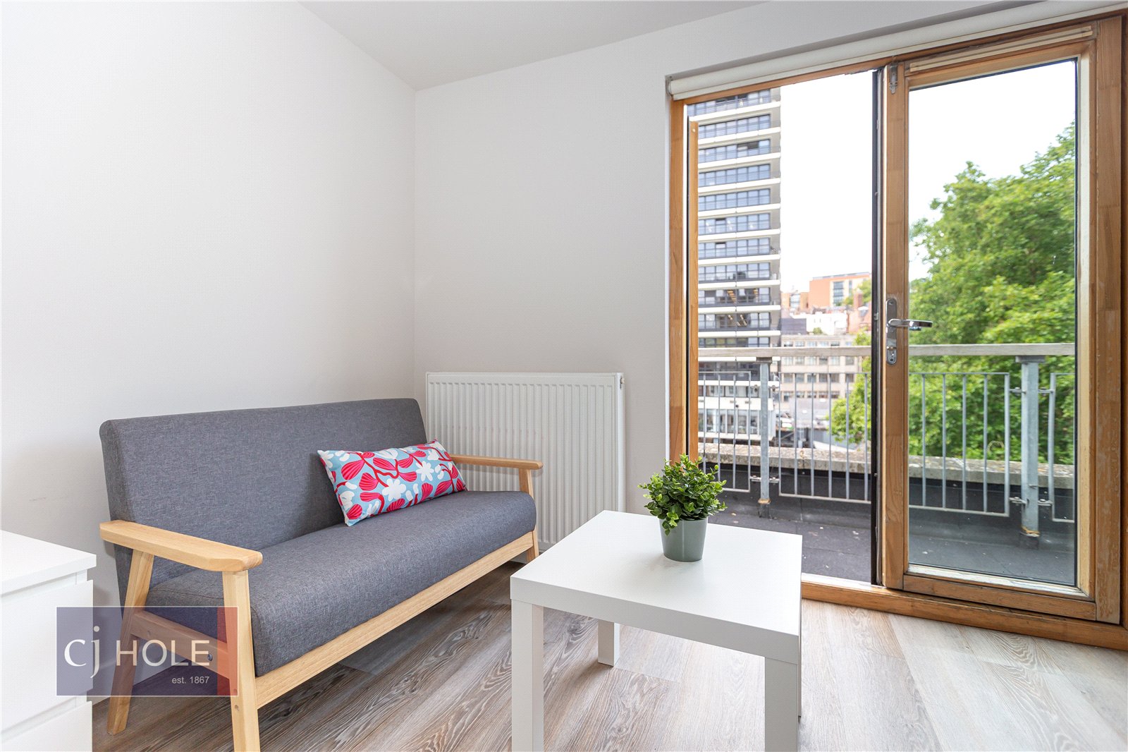 1 bedroom Property to let in Colston Avenue, City Centre, Bristol