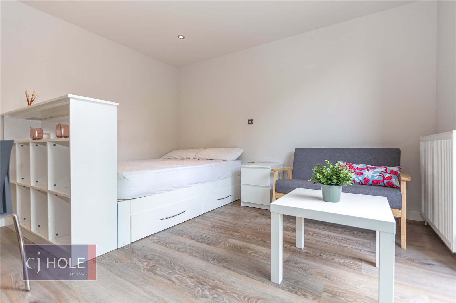 1 bedroom Property to let in Colston Avenue, City Centre, Bristol