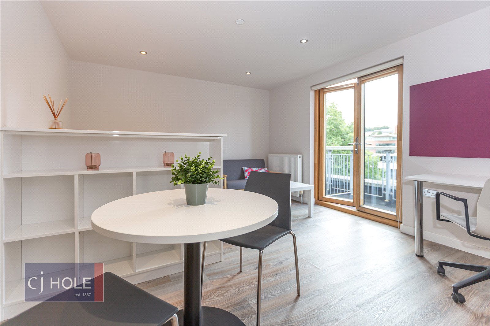 1 bedroom Property to let in Colston Avenue, City Centre, Bristol