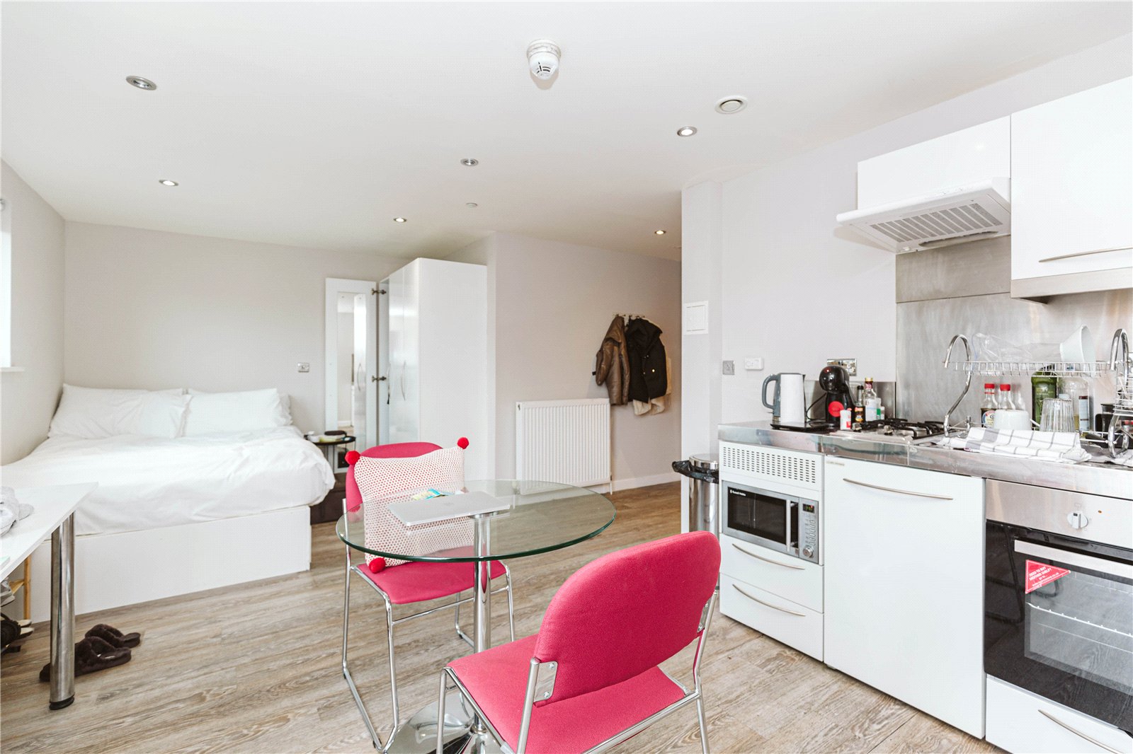 1 bedroom Property to let in Colston Avenue, City Centre, Bristol