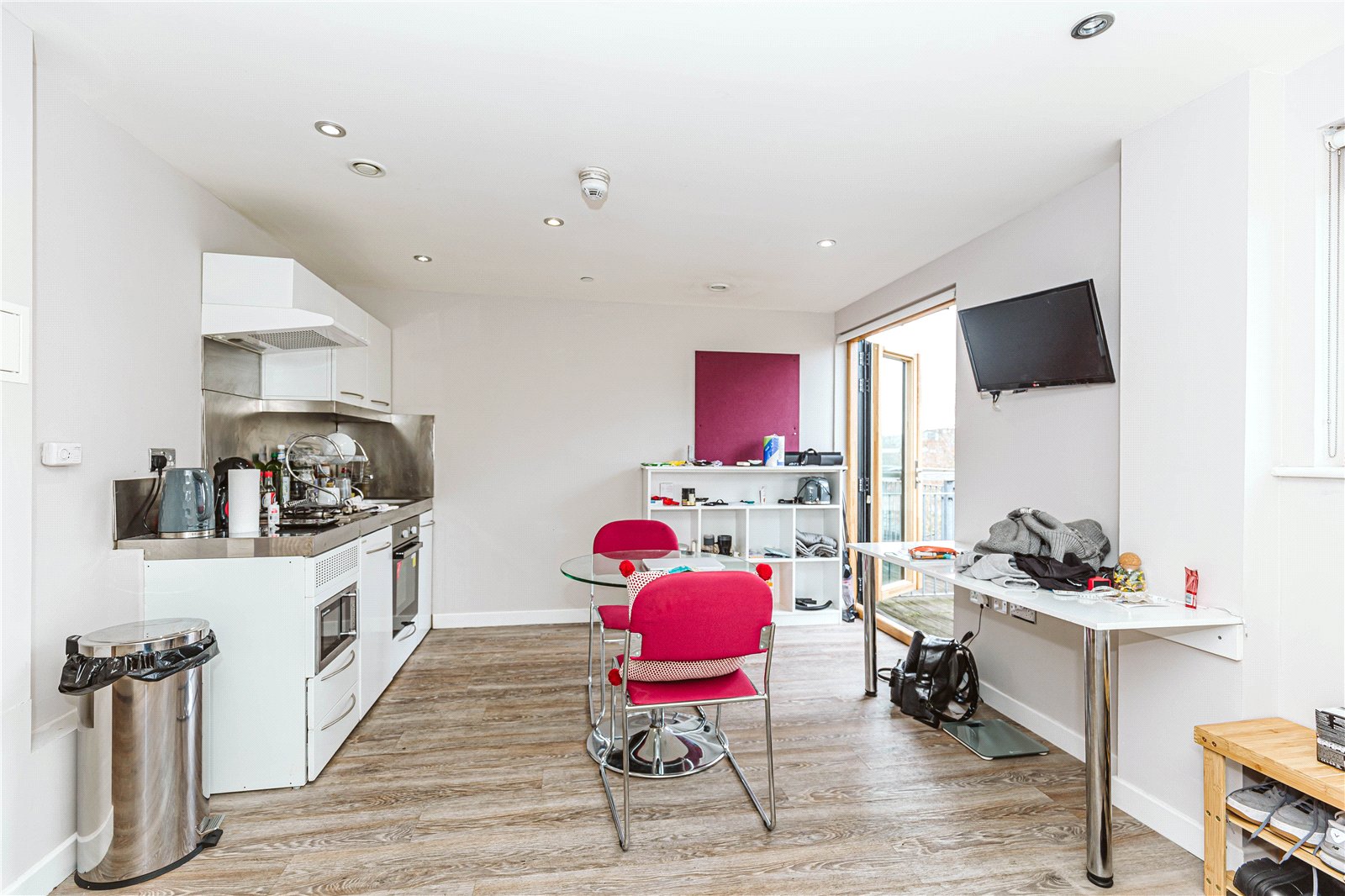 1 bedroom Property to let in Colston Avenue, City Centre, Bristol