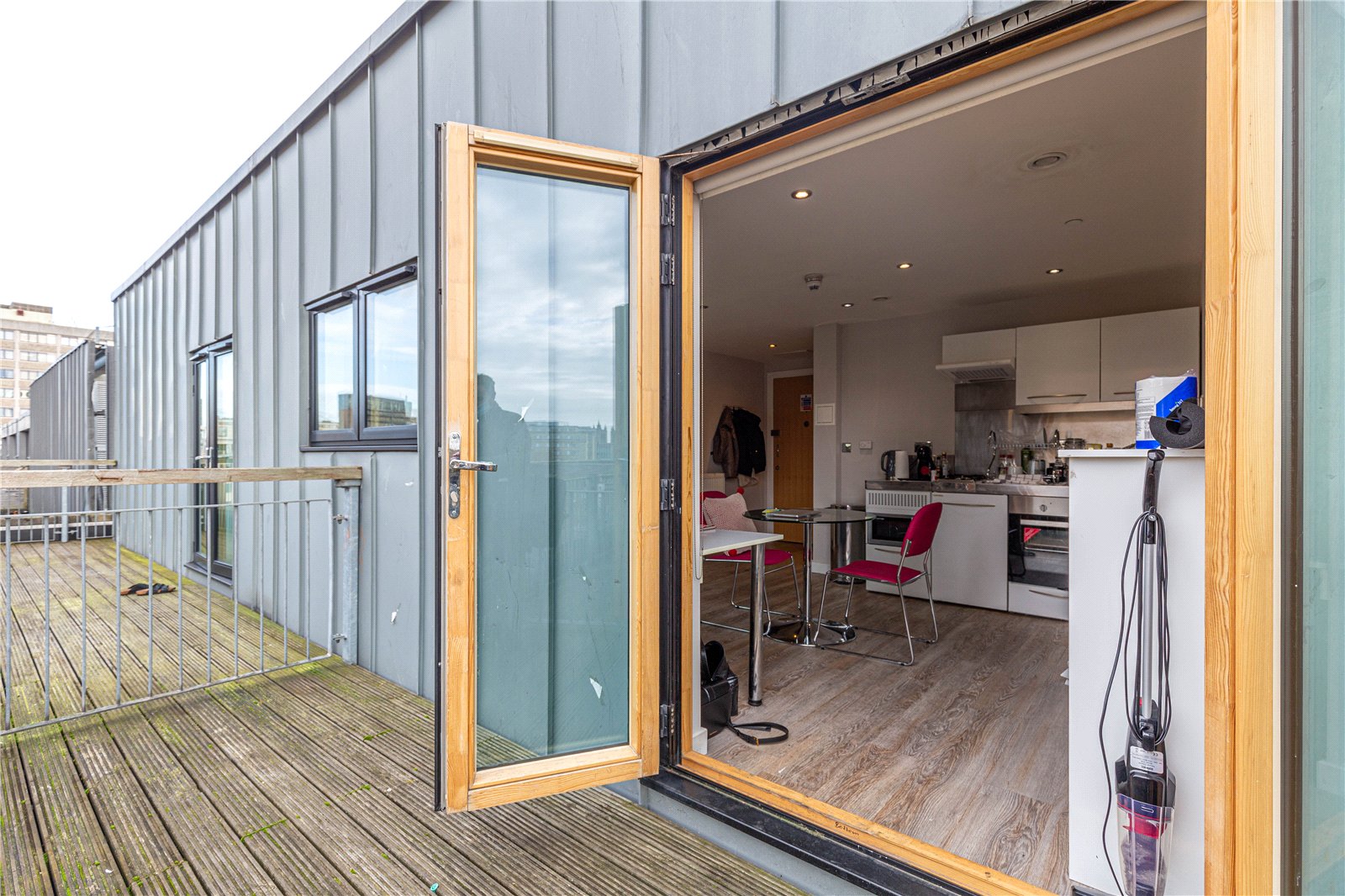 1 bedroom Property to let in Colston Avenue, City Centre, Bristol
