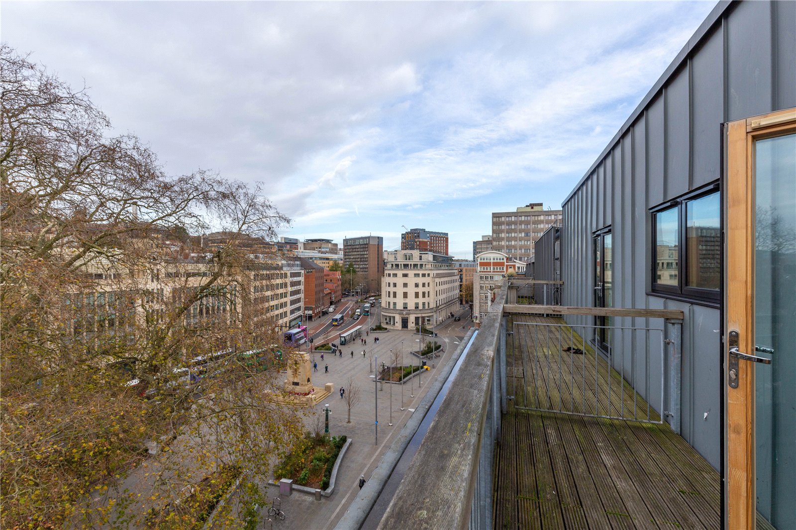 1 bedroom Property to let in Colston Avenue, City Centre, Bristol