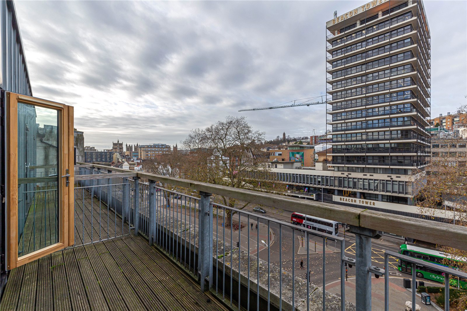 1 bedroom Property to let in Colston Avenue, City Centre, Bristol