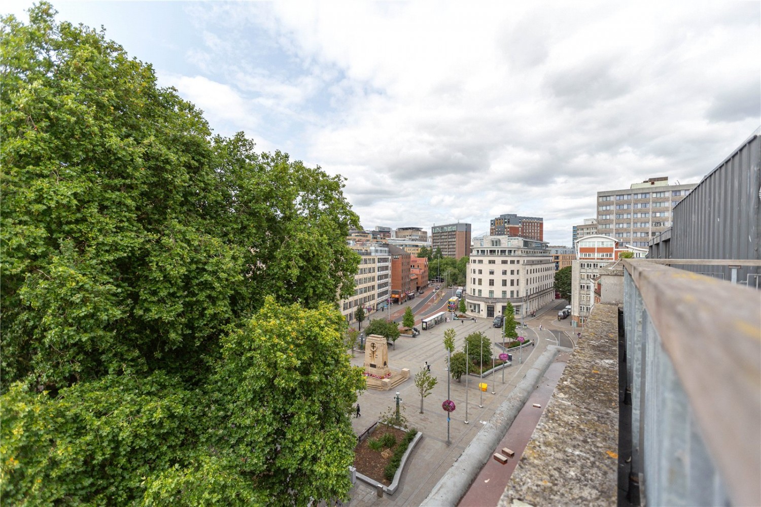 Colston Avenue, City Centre, Bristol