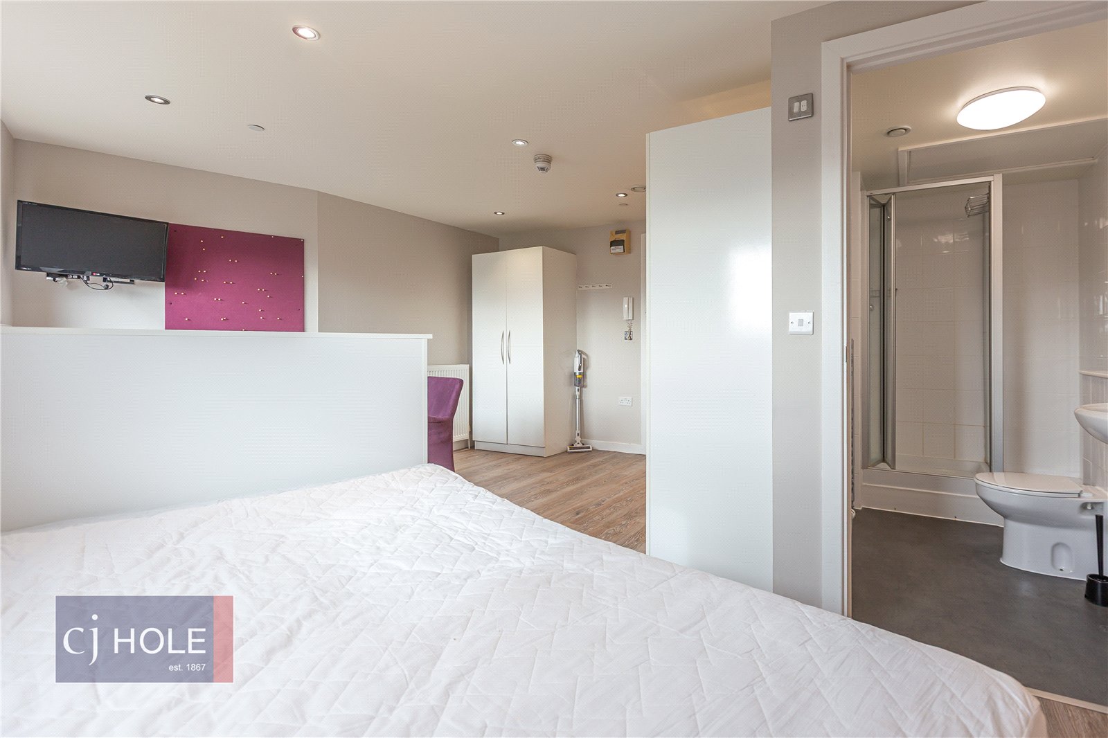 1 bedroom Flat to let in Colston Avenue, City Centre, Bristol