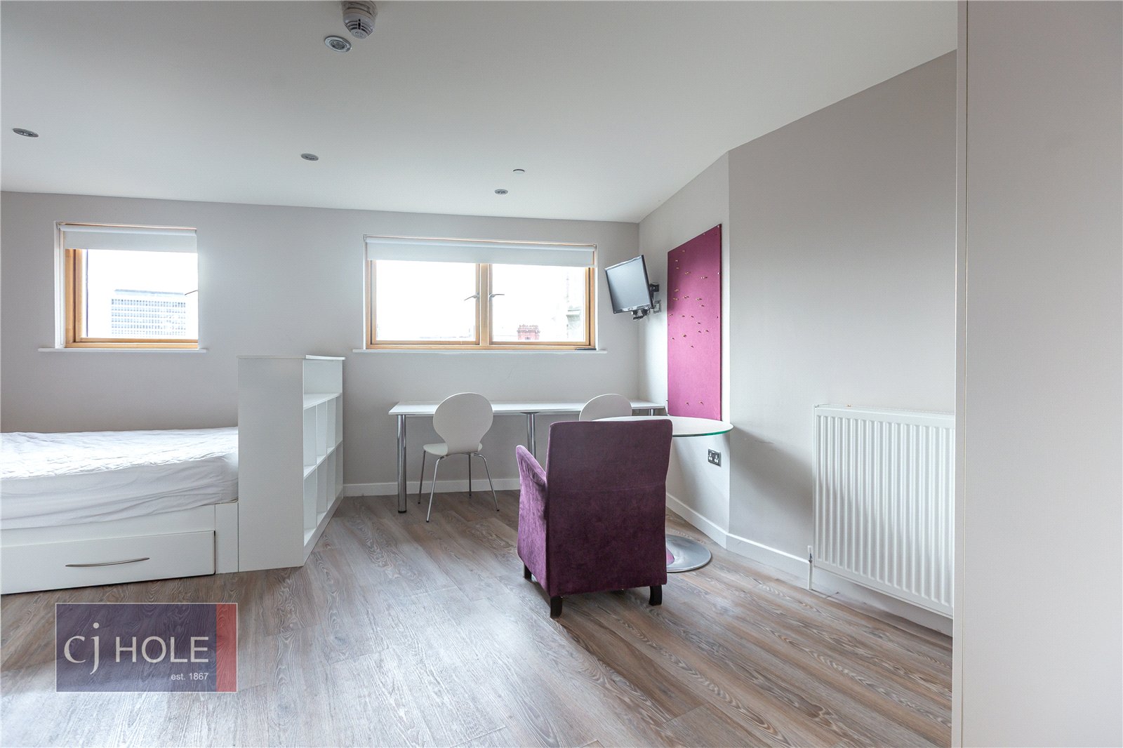 1 bedroom Flat to let in Colston Avenue, City Centre, Bristol