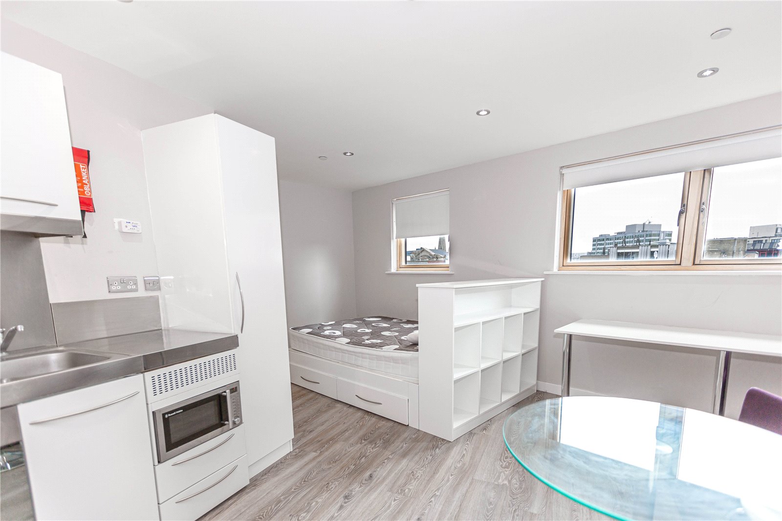1 bedroom Flat to let in Colston Avenue, City Centre, Bristol