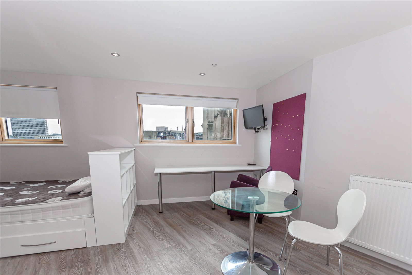 1 bedroom Flat to let in Colston Avenue, City Centre, Bristol