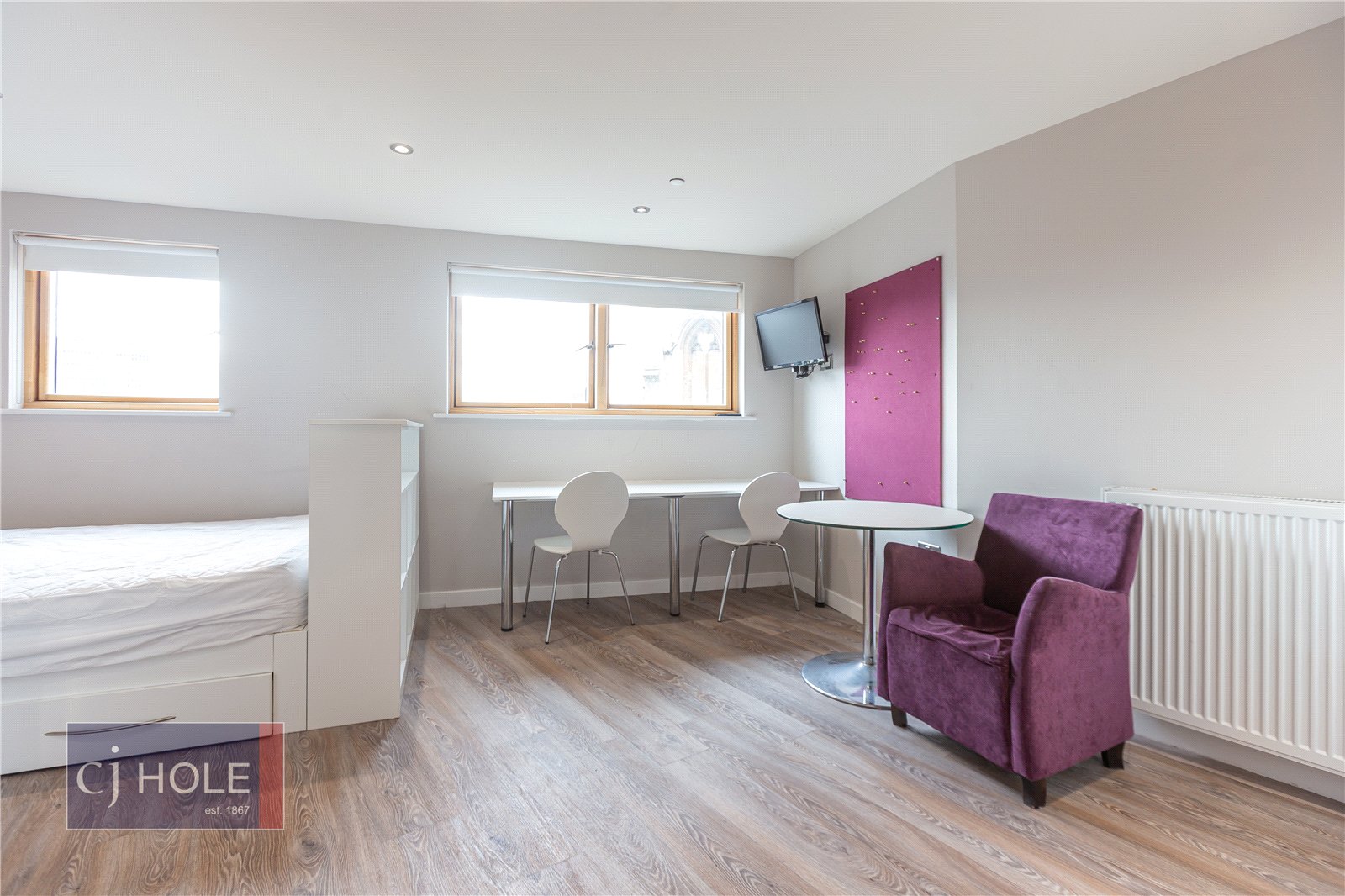 1 bedroom Flat to let in Colston Avenue, City Centre, Bristol