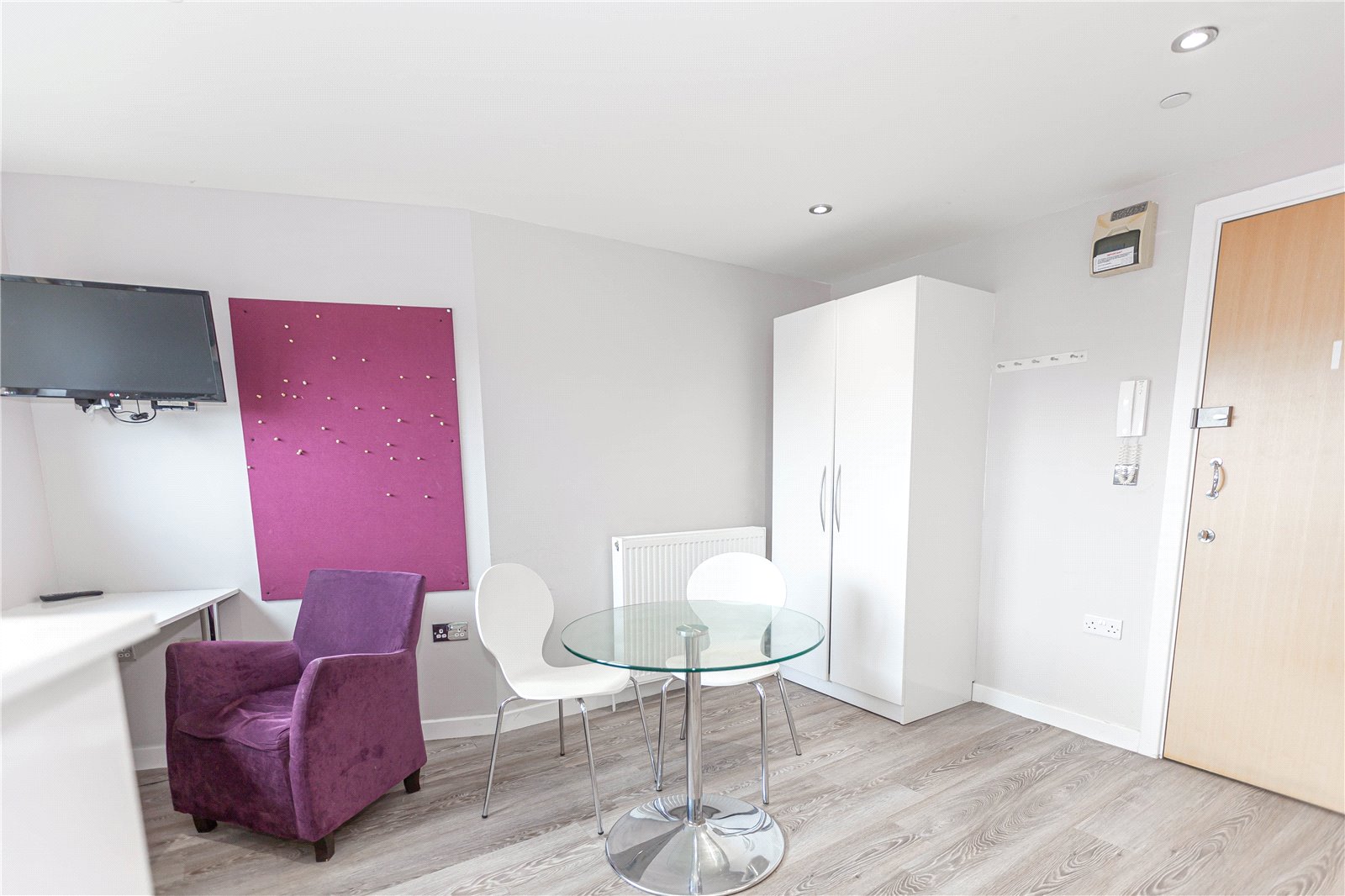 1 bedroom Flat to let in Colston Avenue, City Centre, Bristol