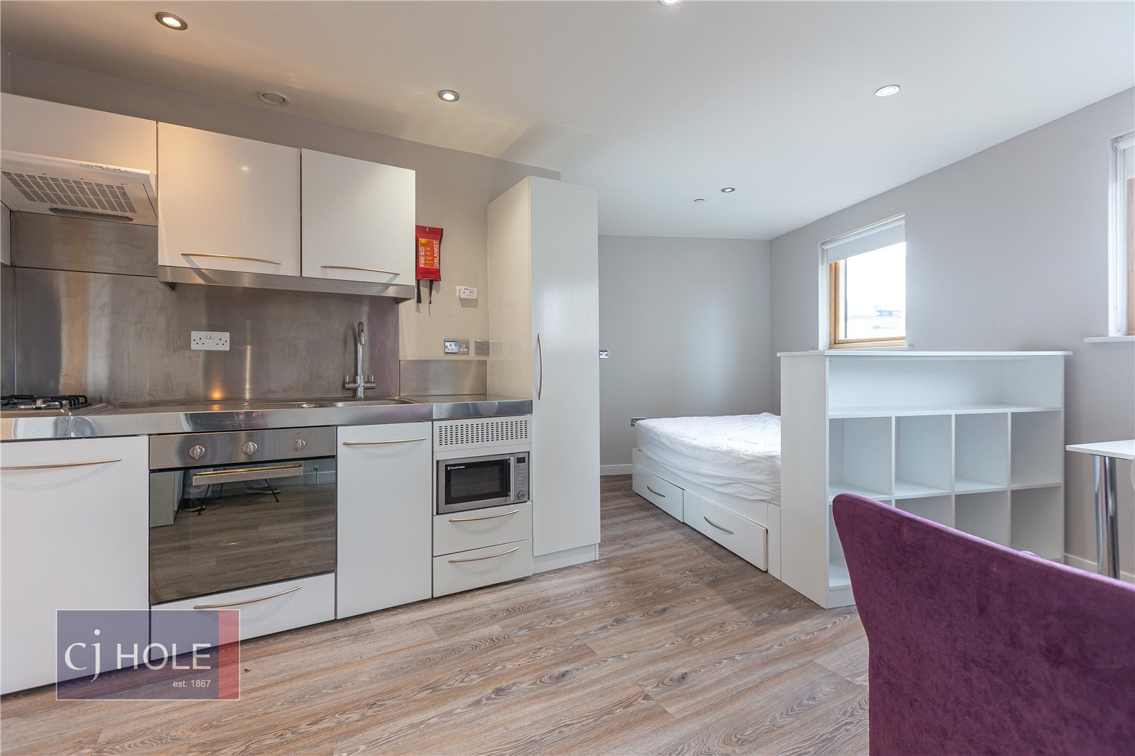 1 bedroom Flat to let in Colston Avenue, City Centre, Bristol